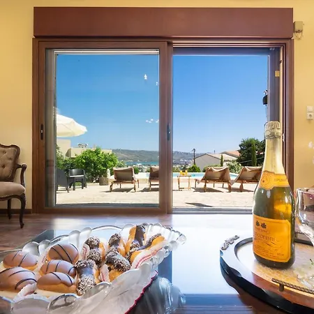 Holiday home Leon Souda